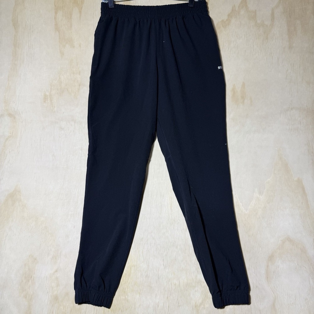 DSG Women's Black High Rise Active Moisture Wicking Jogger Pants Size Large